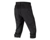 Image 2 for Endura Hummvee 3/4 Shorts w/ Liner (Black) (S)